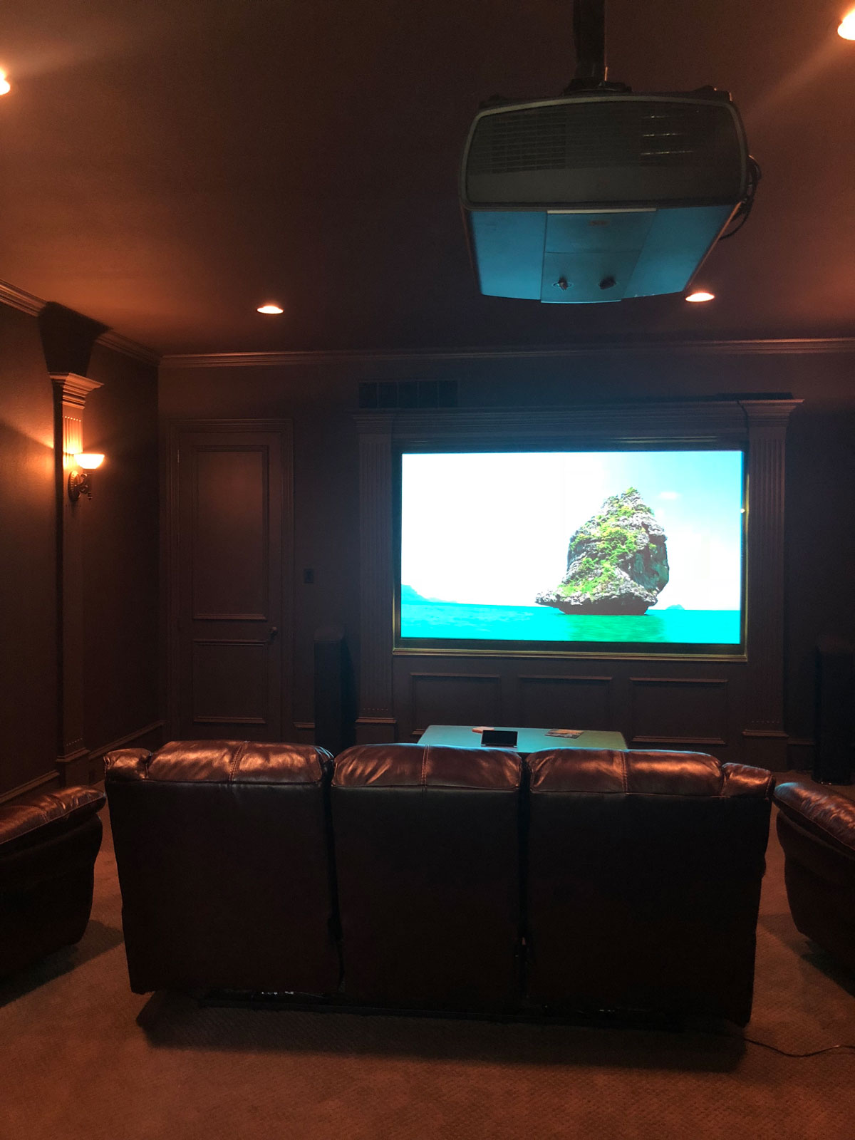Home Theater